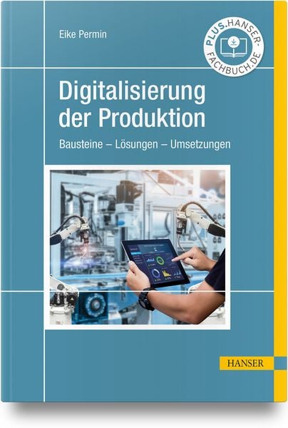 Produktbild: Digitalisierung der Produktion