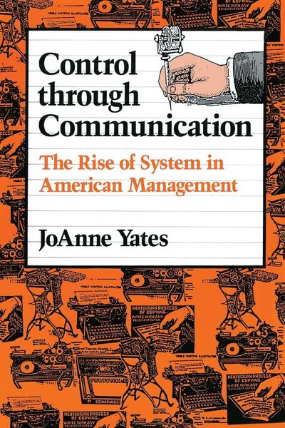 Produktbild: Control Through Communication