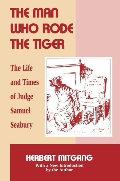 Produktbild: The Man Who Rode the Tiger