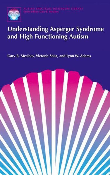 Produktbild: Understanding Asperger Syndrome and High Functioning Autism