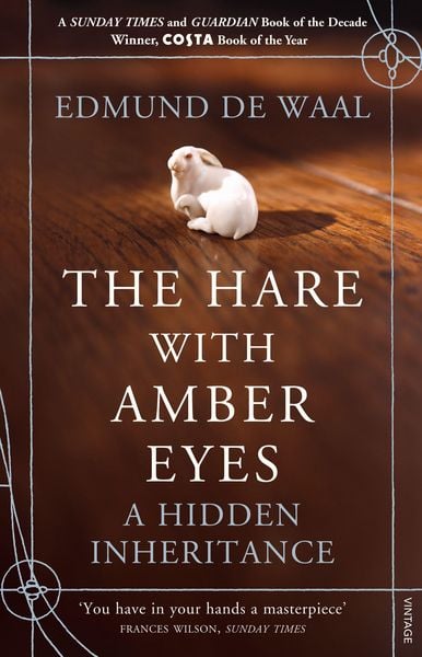 Produktbild: The Hare with Amber Eyes