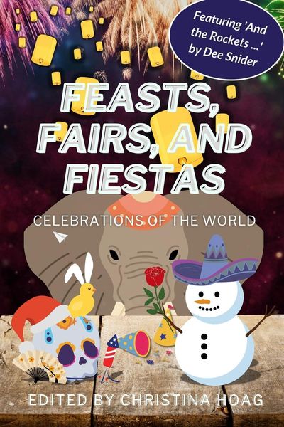 Produktbild: Feasts, Fairs and Fiestas