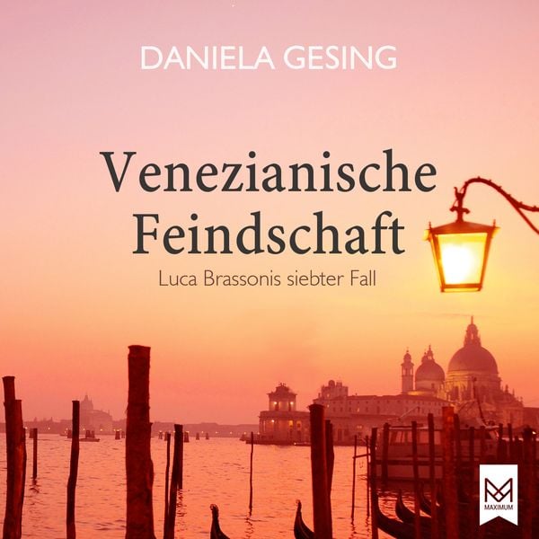 Produktbild: Venezianische Feindschaft