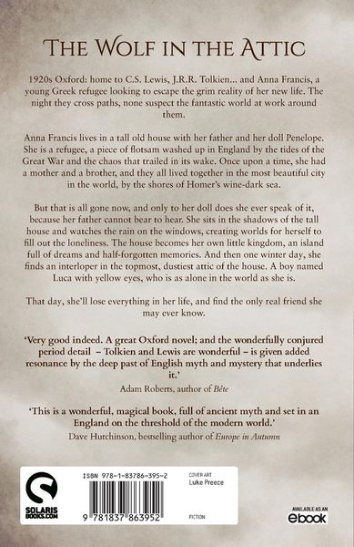 Produktbild: Wolf in the Attic