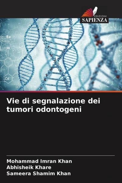 Produktbild: Vie di segnalazione dei tumori odontogeni