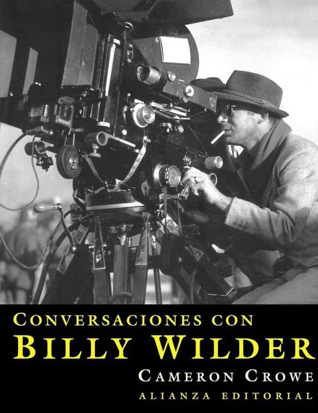 Produktbild: Conversaciones con Billy Wilder