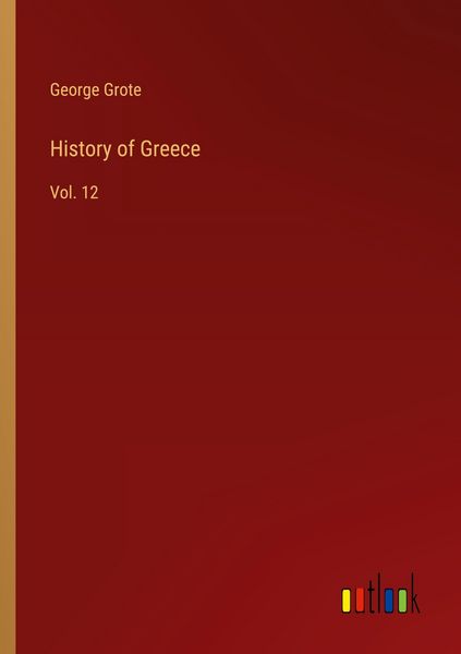 Produktbild: History of Greece