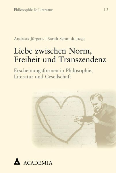 Produktbild: Liebe zwischen Norm, Freiheit und Transzendenz