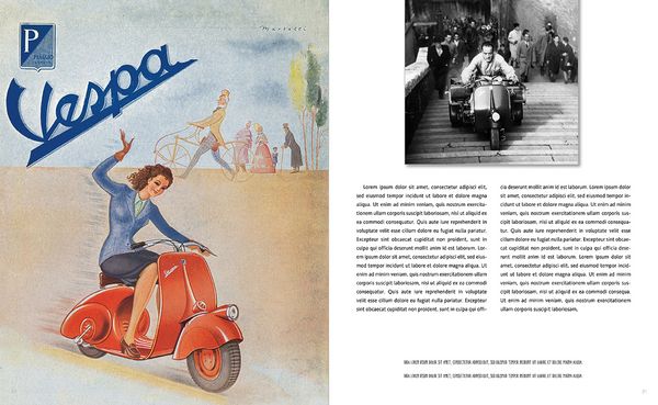 Produktbild: Vespa