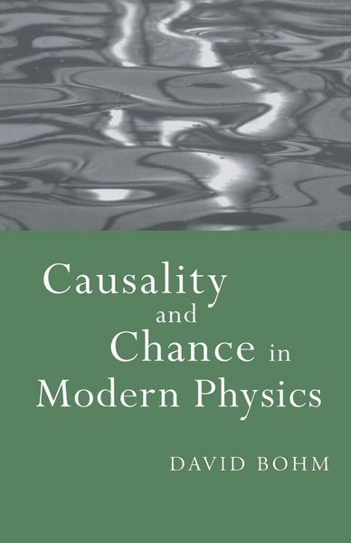 Produktbild: Causality and Chance in Modern Physics