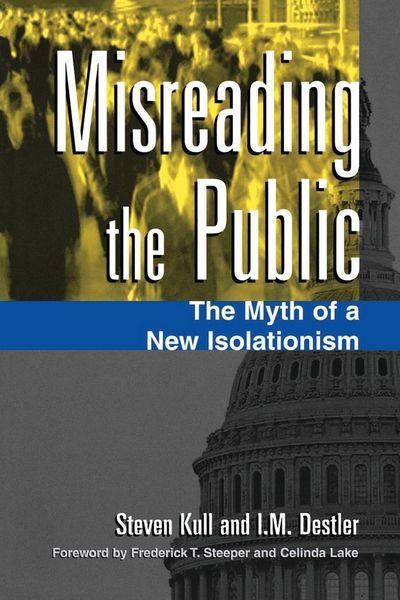 Produktbild: Misreading the Public