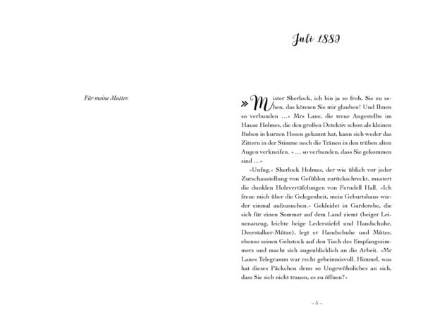 Produktbild: Der Fall des verschlüsselten Briefes