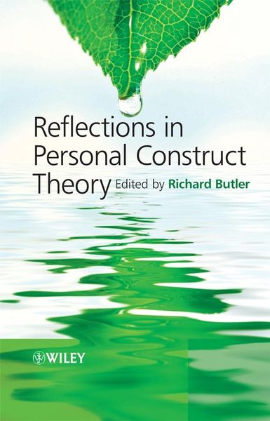 Produktbild: Reflections in Personal Construct Theory