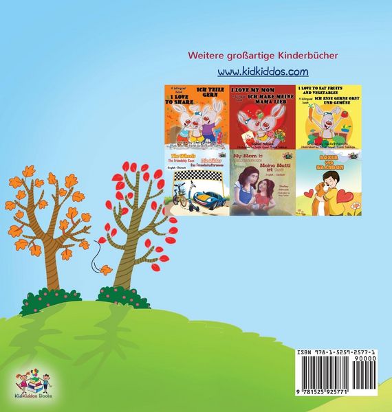 Produktbild: Ich liebe den Herbst