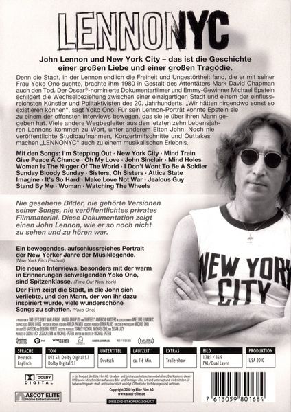 Produktbild: LennoNYC