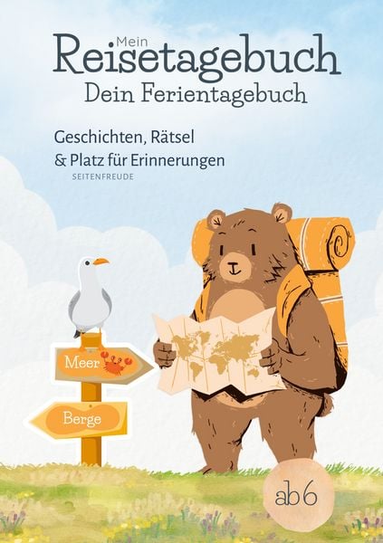 Produktbild: Mein Reisetagebuch