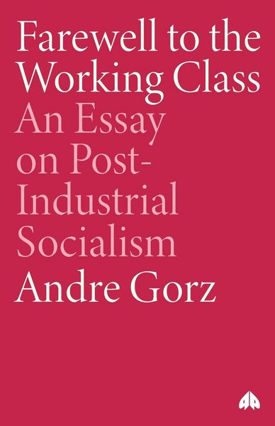 Produktbild: Farewell to the Working Class