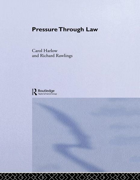 Produktbild: Pressure Through Law