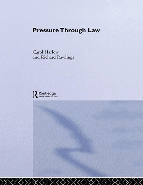 Produktbild: Pressure Through Law