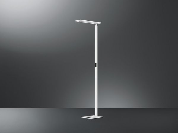Produktbild: HANSA Stehleuchte LED Larimar, weiss