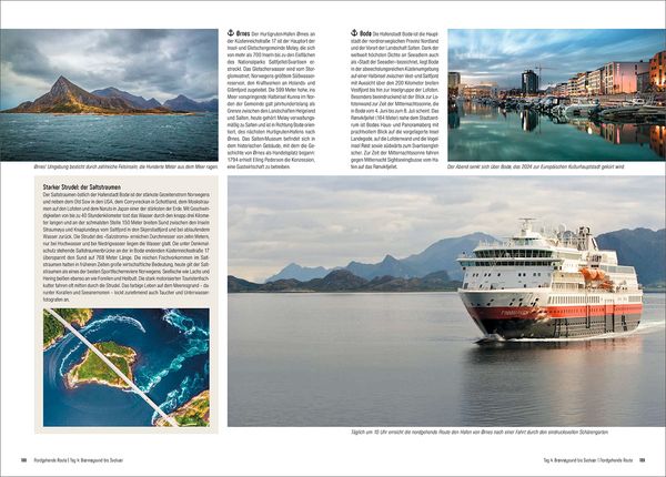 Produktbild: KUNTH Unterwegs mit Hurtigruten