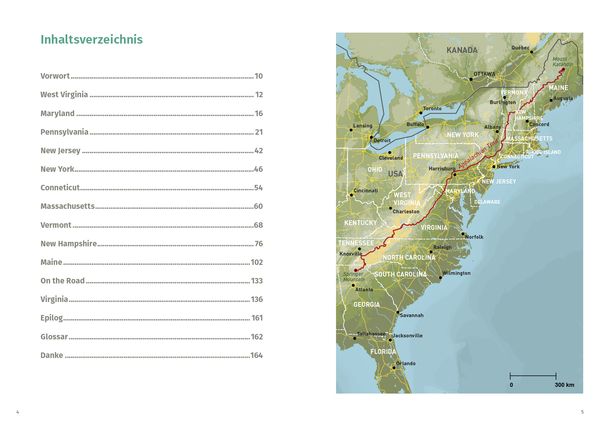 Produktbild: Appalachian Trail