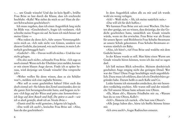 Produktbild: 4 1/2 Freunde und die Badehose des Mathelehrers / 4 1/2 Freunde Band 13