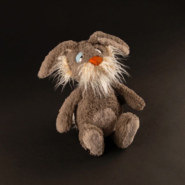 Produktbild: sigikid 38415 - Kuschelhase I waas nix Beaststown