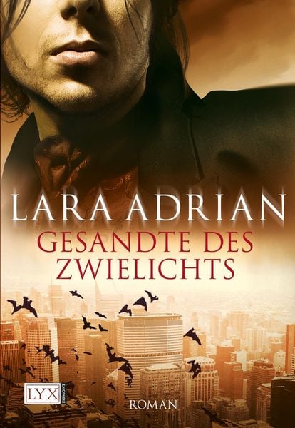 Produktbild: Gesandte des Zwielichts / Midnight Breed Band 6