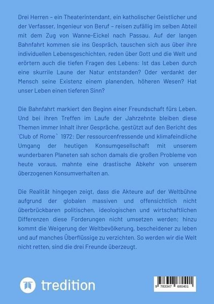 Produktbild: Die Reise nach Passau