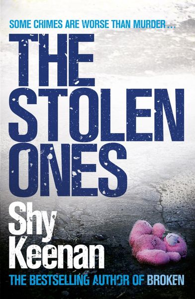 Produktbild: The Stolen Ones