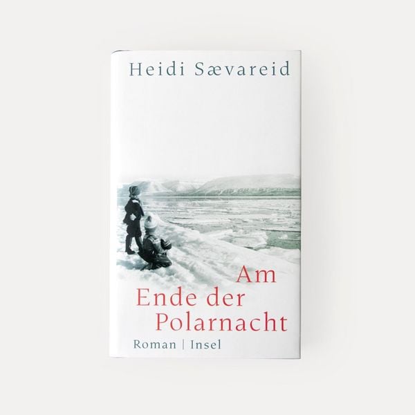 Produktbild: Am Ende der Polarnacht