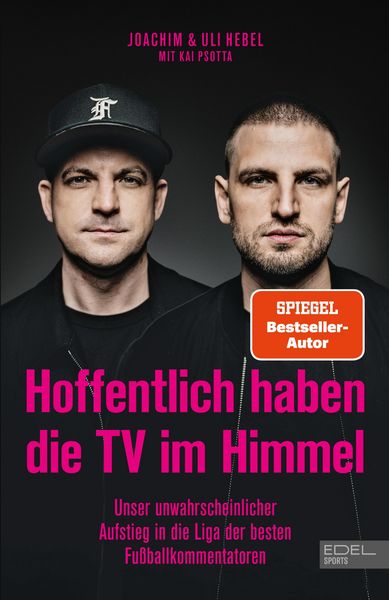 Produktbild: Hoffentlich haben die TV im Himmel