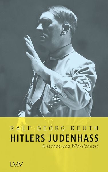 Produktbild: Hitlers Judenhass