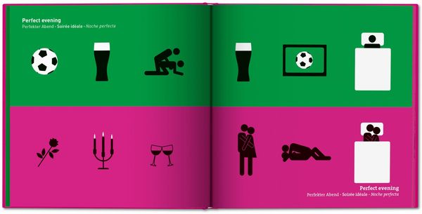 Produktbild: Yang Liu. Man meets Woman