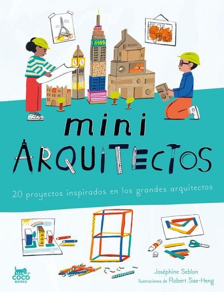 Produktbild: Miniarquitectos