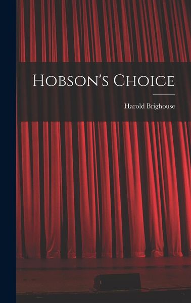 Produktbild: Hobson's Choice