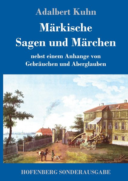 Produktbild: M&auml;rkische Sagen und M&auml;rchen