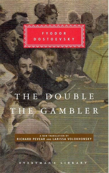 Produktbild: The Double and The Gambler