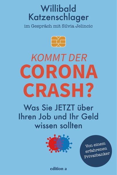 Produktbild: Kommt der Corona-Crash?