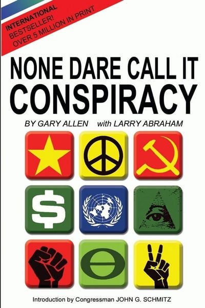 Produktbild: None Dare Call It Conspiracy