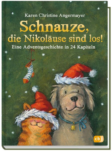 Produktbild: Schnauze, die Nikol&auml;use sind los
