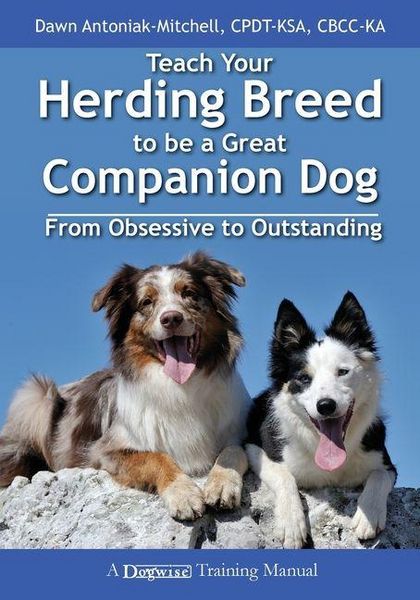 Produktbild: Teach Your Herding Breed to Be a Great Companion Dog, from Obsessive to Outstanding
