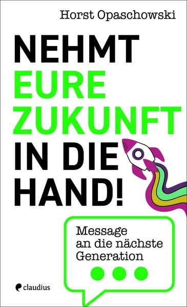 Produktbild: Nehmt eure Zukunft in die Hand!