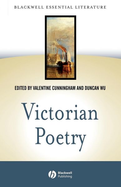Produktbild: Victorian Poetry