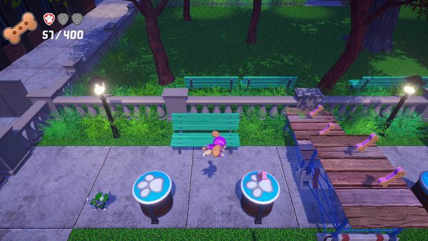 Produktbild: Paw Patrol: Der Kinofilm - Abenteurstadt ruft PS4 USK: 0