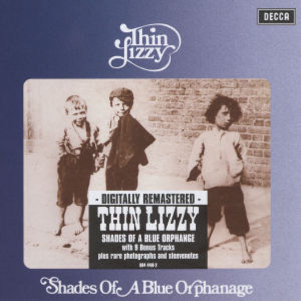 Thin Lizzy: Shades Of A Blue Orohanage  (Remastered+Expanded