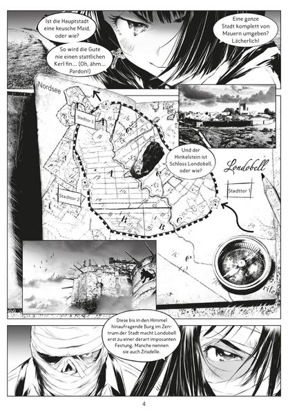 Produktbild: Blood Blade 4