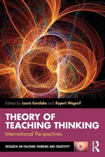 Produktbild: Theory of Teaching Thinking
