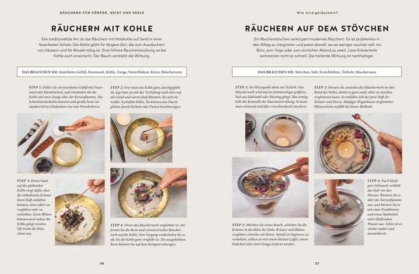 Produktbild: Heilsames R&auml;uchern mit Wildpflanzen
